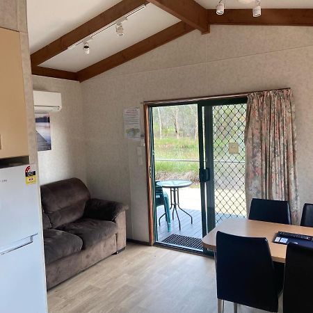 Victoria Lake Holiday Park Shepparton Exterior foto