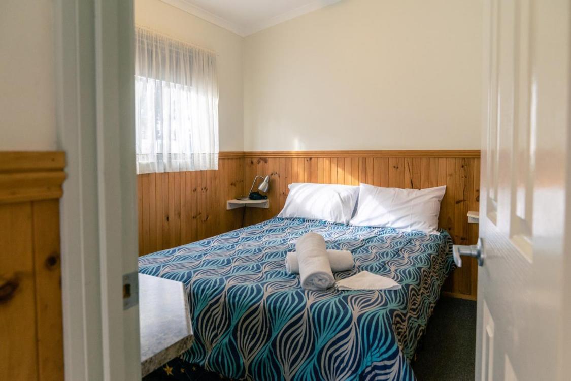 Victoria Lake Holiday Park Shepparton Exterior foto